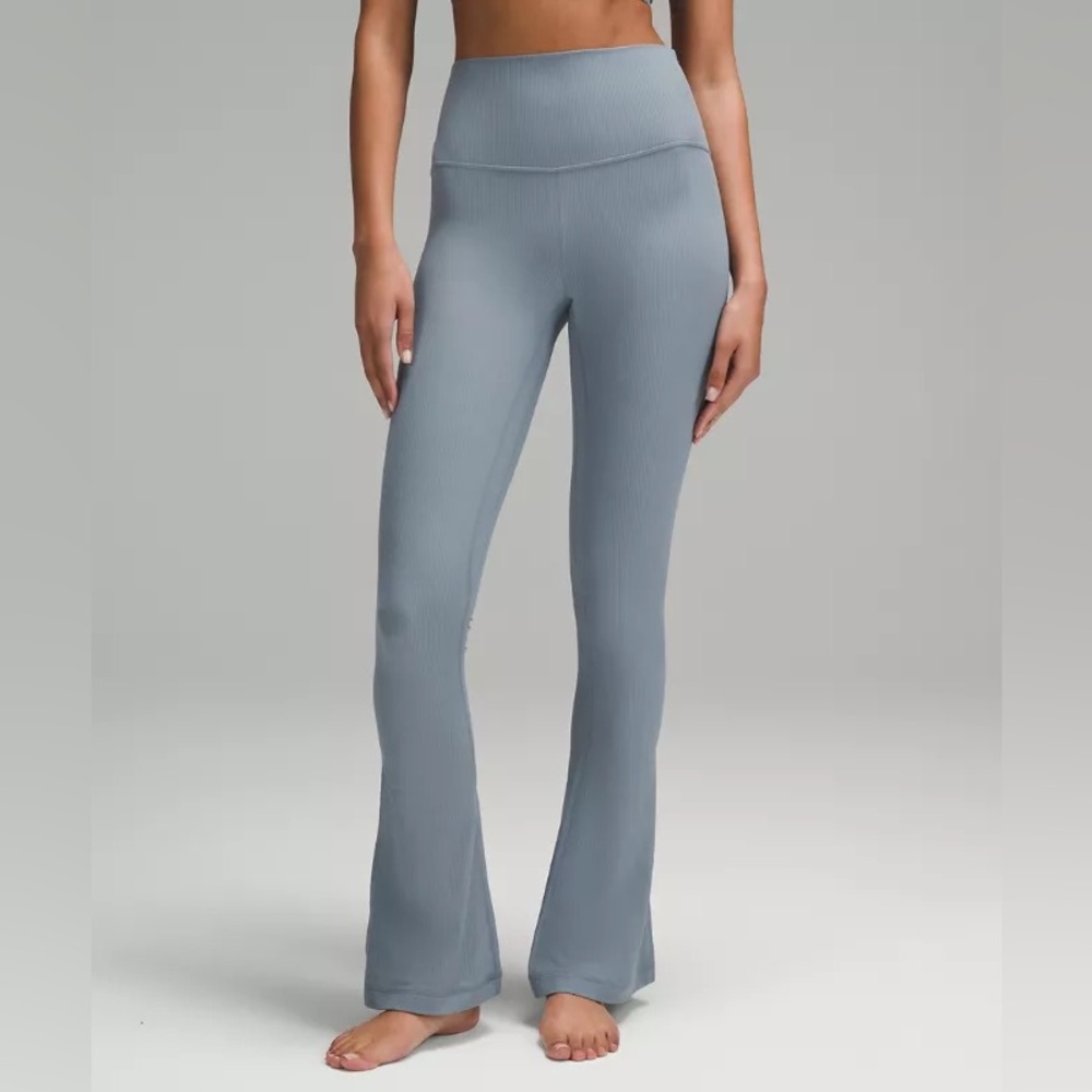 Lululemon align mini flare pants
